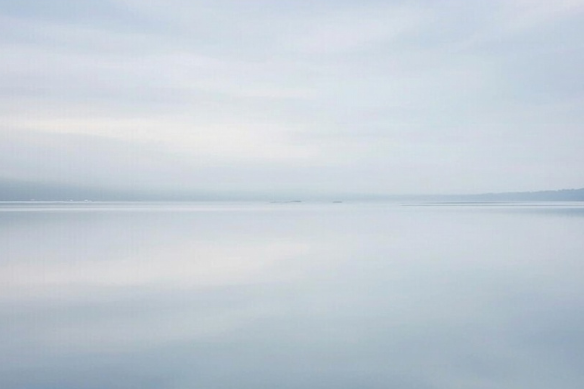 Vesi kosmetiikassa voi olla vaikkapa järvivettä.